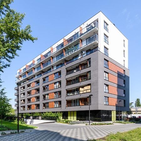 Grzybowska Residence Inter-Apartments Warszawa Exteriör bild